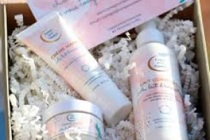 Lune pour l'autre lait d'anesse bio coffret
